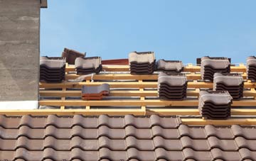 Calf Heath clay roofing costs
