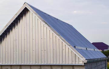 disadvantages of Calf Heath corrugated roofing