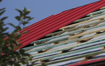 Calf Heath corrugated roofing costs