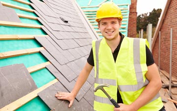find trusted Calf Heath roofers in Staffordshire
