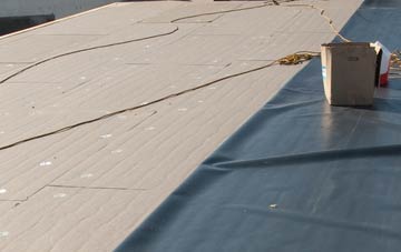 disadvantages of Calf Heath flat roof insulation