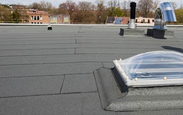 benefits of Calf Heath flat roofing