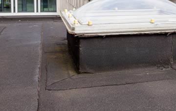 disadvantages of Calf Heath flat roofs