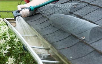 Calf Heath gutter cleaning costs