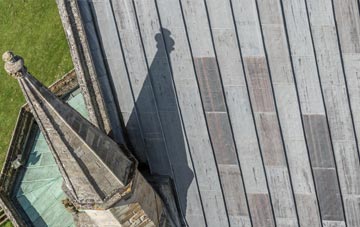 Calf Heath lead roof considerations