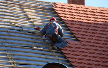 roof tiles Calf Heath, Staffordshire