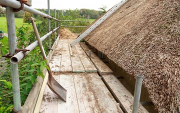 advantages of Calf Heath thatch roofing