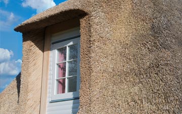 Calf Heath thatch roof disadvantages