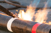 Calf Heath flat roofing replacement