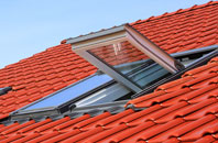 Calf Heath roof window